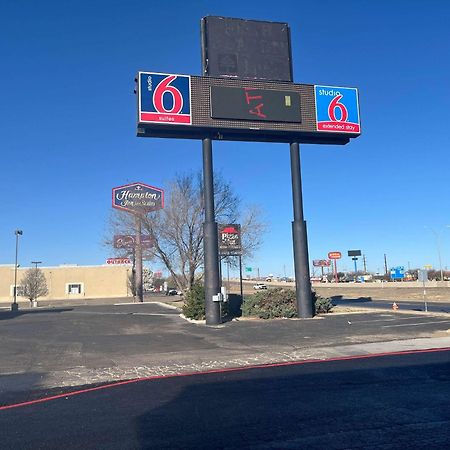 Studio 6 Amarillo, Tx West Medical Center Εξωτερικό φωτογραφία