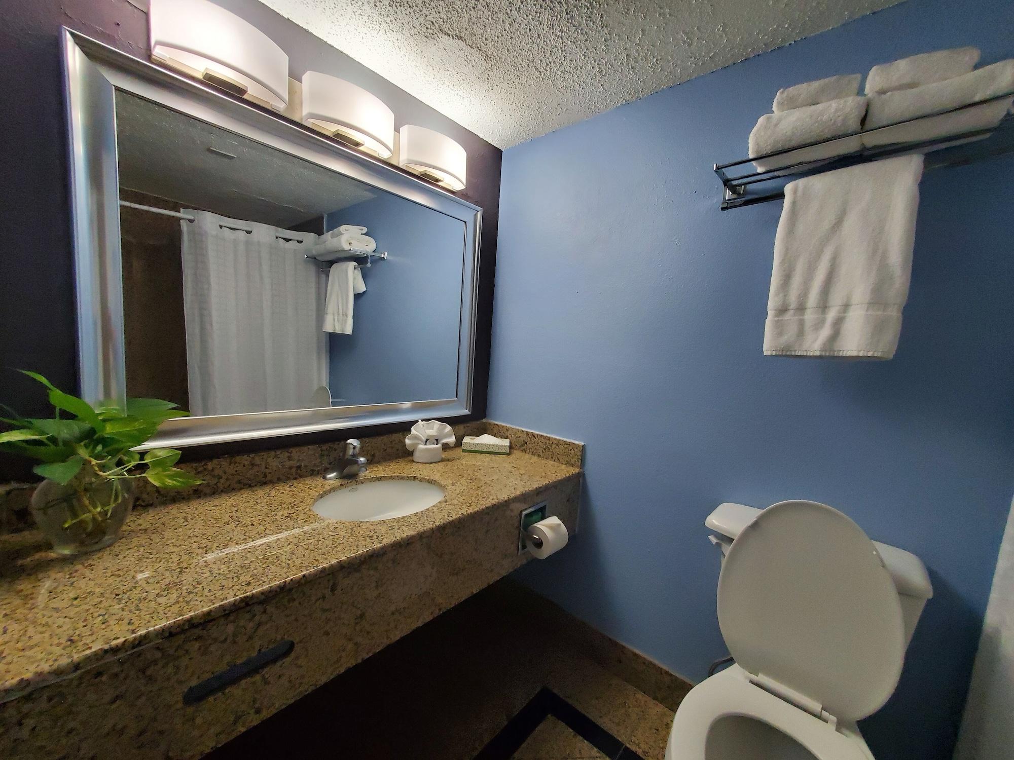 Studio 6 Amarillo, Tx West Medical Center Εξωτερικό φωτογραφία