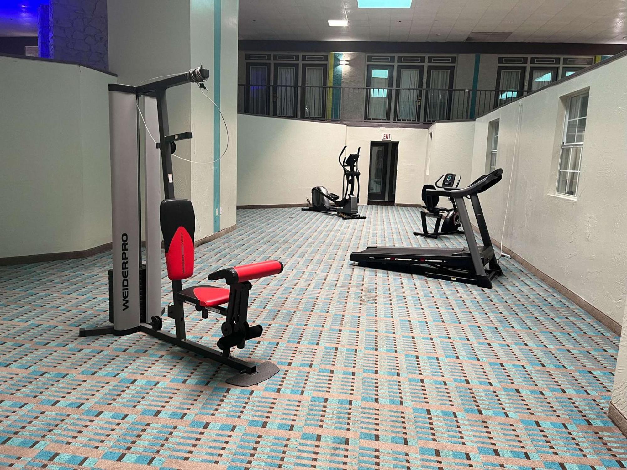 Studio 6 Amarillo, Tx West Medical Center Εξωτερικό φωτογραφία