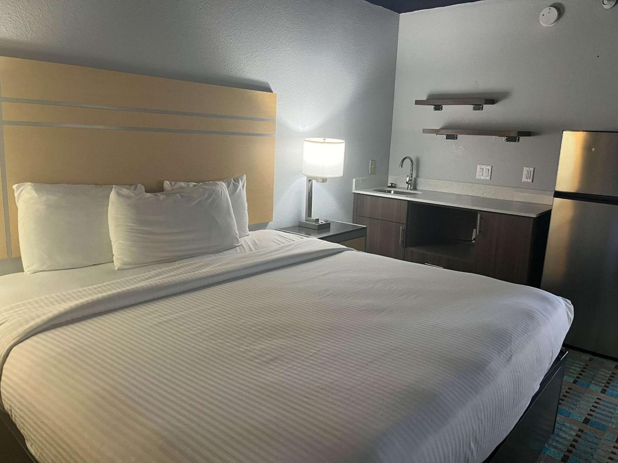 Studio 6 Amarillo, Tx West Medical Center Εξωτερικό φωτογραφία