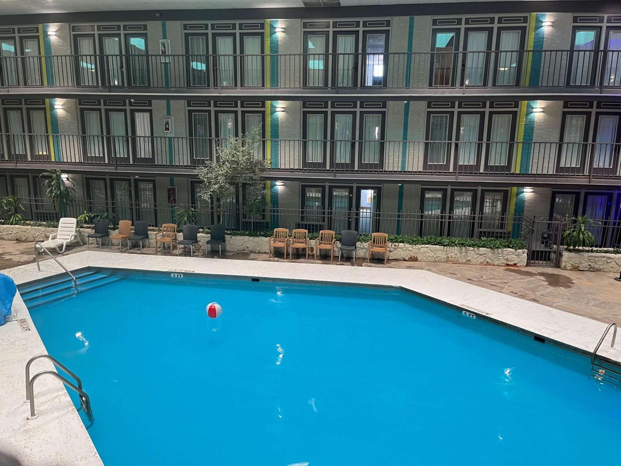 Studio 6 Amarillo, Tx West Medical Center Εξωτερικό φωτογραφία