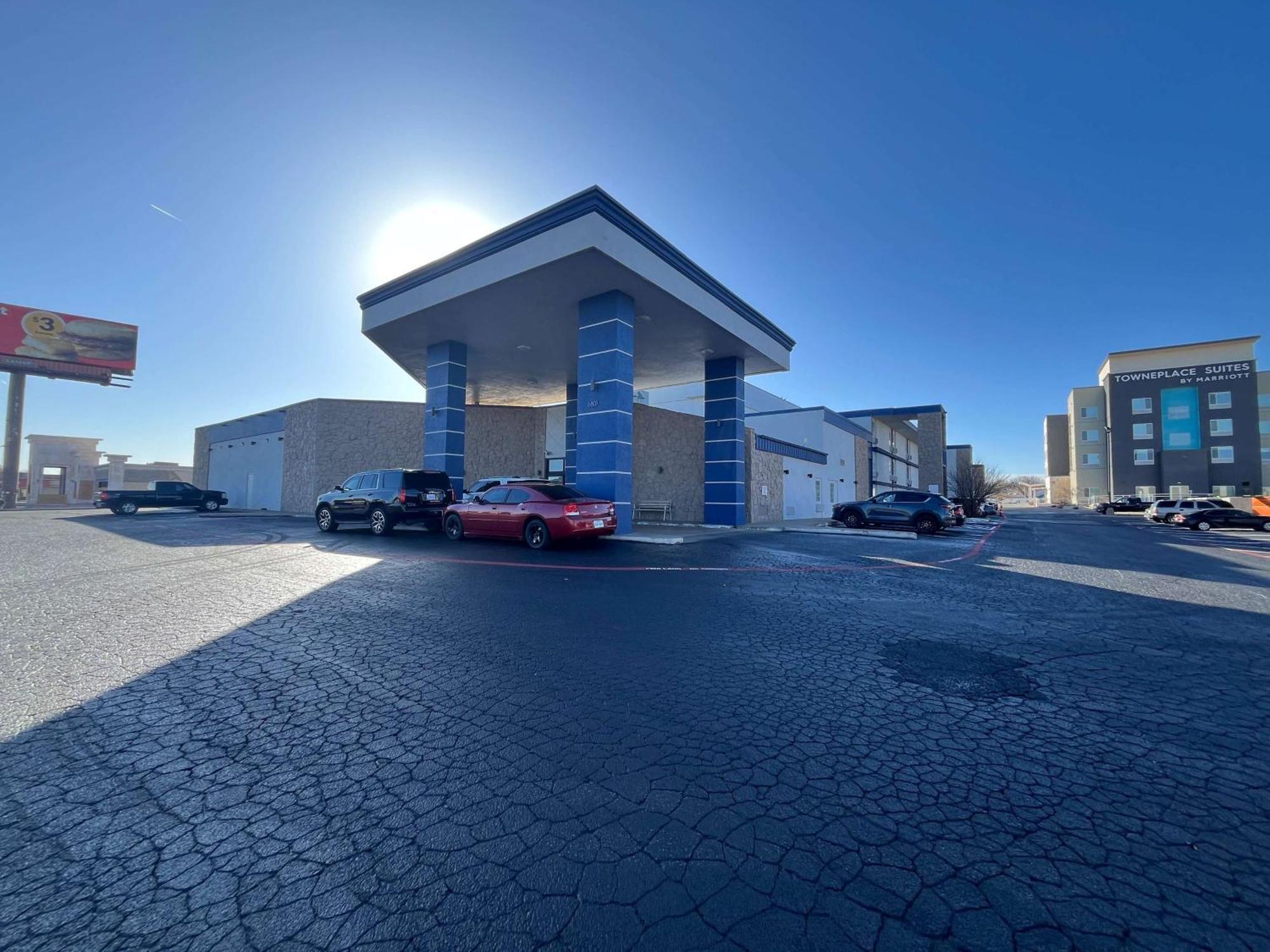Studio 6 Amarillo, Tx West Medical Center Εξωτερικό φωτογραφία