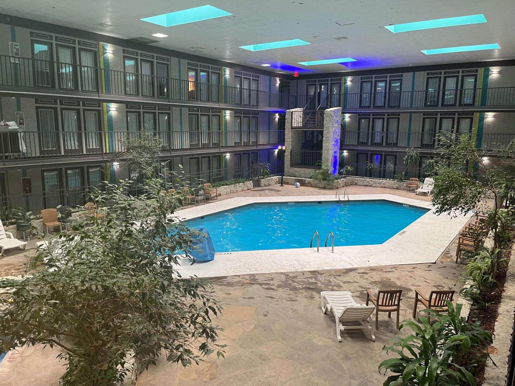 Studio 6 Amarillo, Tx West Medical Center Εξωτερικό φωτογραφία