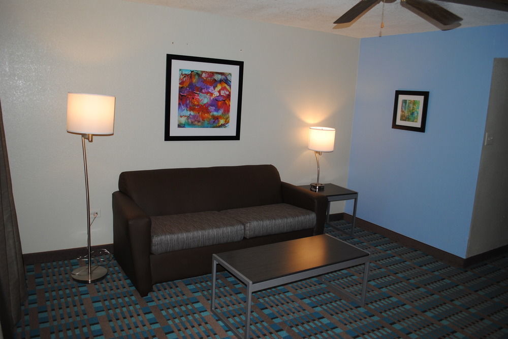Studio 6 Amarillo, Tx West Medical Center Εξωτερικό φωτογραφία