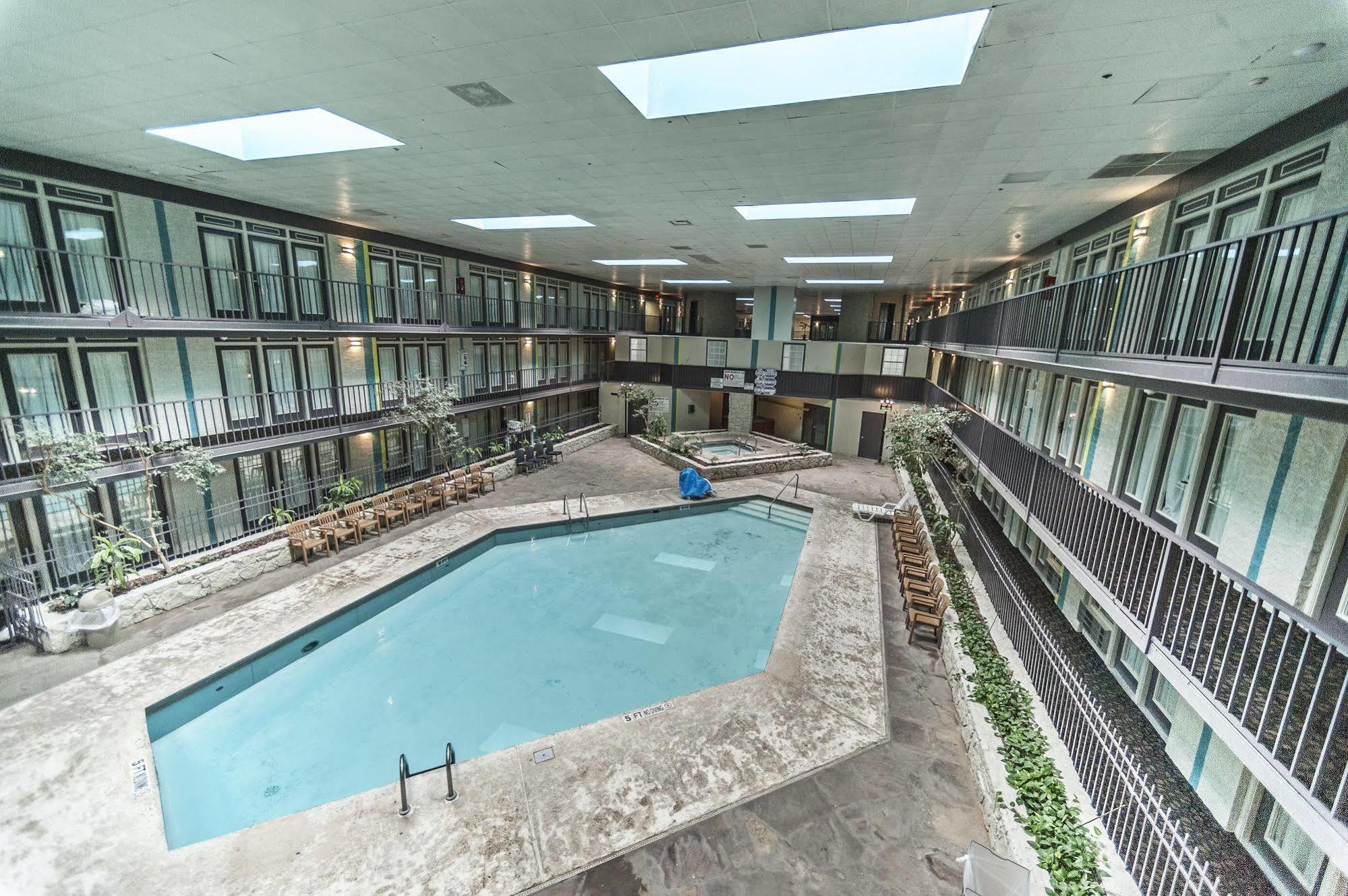 Studio 6 Amarillo, Tx West Medical Center Εξωτερικό φωτογραφία